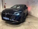 Nissan Qashqai QASHQAI MY24 ePOWER 2WD Tekna + Glass Roof +, Auto's, Automaat, Zwart, Bedrijf, Qashqai