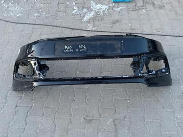 VW Polo 6R 09-14 R-Line voorbumper beschikbaar voor biedingen