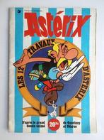 Livre d'autollants Astérix 1976 (incomplet), Livres, BD, Une BD, Enlèvement ou Envoi, Utilisé