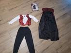 Vampier pak - maat 120/130, Kinderen en Baby's, Ophalen, Gebruikt, 122 t/m 128, Jongen of Meisje