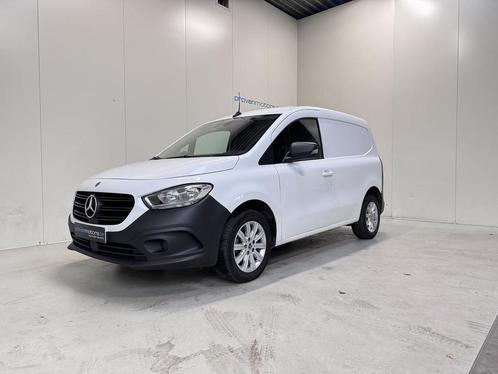 Mercedes-Benz Citan 110 CDI Lichte Vracht - Airco - GPS - T, Autos, Camionnettes & Utilitaires, Entreprise, Air conditionné, Android Auto