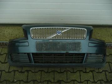 Volvo V50 Bumper Voorbumper 30655878 Inclusief Grille beschikbaar voor biedingen