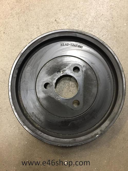 Stuurpomp poelie BMW E46 316i 318i m43 oe 1247891, Auto-onderdelen, Besturing, BMW, Gebruikt, Ophalen of Verzenden