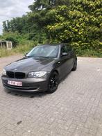 Bmw 116d te koop, Zwart, Bruin, 5 deurs, Particulier