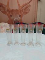 vintage glazen van Panter (5 stuks), Enlèvement ou Envoi, Comme neuf