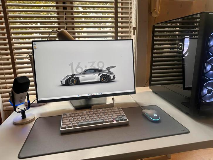 GAMING PC RTX 3080, Computers en Software, Desktop Pc's, Zo goed als nieuw, HDD, 32 GB, Gaming, Ophalen