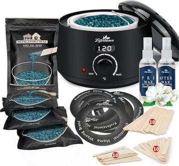 Chauffe-cire Lifestance Professional LIVRAISON GRATUITE, Envoi, Neuf