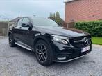 Mercedes GLC 250 4matic coupé *aut*benz*211pk*trekhaak*4x4*, Automaat, 4 cilinders, Zwart, Leder