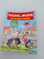Suske en Wiske strip : De vlijtige vlinder, Vandersteen W, Ophalen of Verzenden, Zo goed als nieuw, Eén stripboek