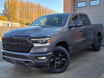 Dodge RAM Laramie Night - 5.7 HEMI V8 4x4 - 2024 51.000KM beschikbaar voor biedingen