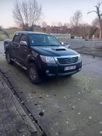 Toyota hilux pickup jeep, Auto's, Voorwielaandrijving, Euro 5, Bedrijf, 4x4