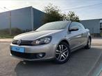 Golf 6 cabriolet 2012 / 1,4L tsi 160 cv, Auto's, Cabriolet, Dealer onderhouden, Golf, Particulier