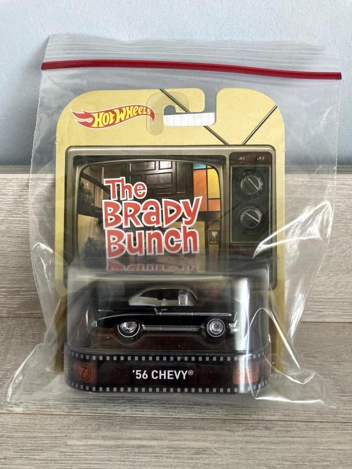 Hot Wheels Entertainment 1/64, Hobby en Vrije tijd, Modelauto's | Overige schalen, Nieuw, Auto, Ophalen of Verzenden