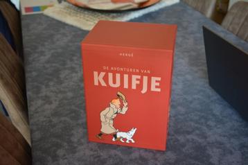 Boîte à bandes TINTIN