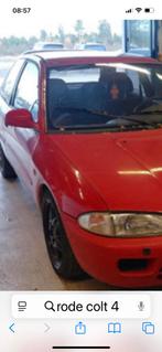 Mitsubishi Colt 4 1600 GLXi 113 pk 1995, Auto's, Voorwielaandrijving, 4 cilinders, 1600 cc, Colt