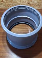 Mof 200 mm, Doe-het-zelf en Bouw, Buizen en Afvoer, Afvoer, PVC, Nieuw, Ophalen of Verzenden