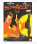 Bloodsport 3 ( gezocht ), CD & DVD, Comme neuf, Enlèvement ou Envoi