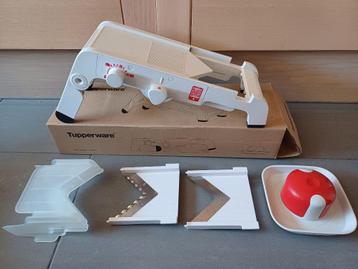 tupperware mandoline mando chef groot model nette staat beschikbaar voor biedingen