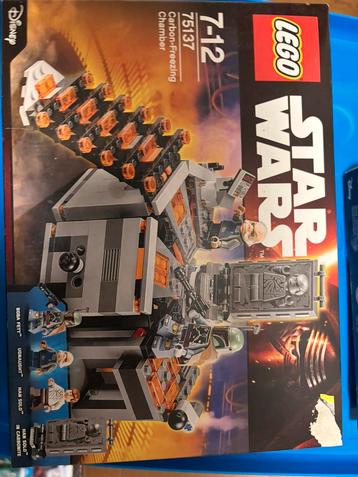 Lot lego star wars nieuw In doos beschikbaar voor biedingen