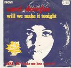 single Carol Douglas - Will we make it tonight, CD & DVD, Vinyles Singles, Comme neuf, 7 pouces, Pop, Enlèvement ou Envoi