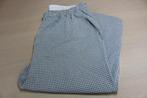 Blauwe geruit bermuda, 3/4 broek maat M/L, Blauw, Maat 42/44 (L), Ophalen of Verzenden, Driekwart