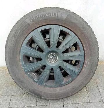Winterbanden velgen Renault Captur Dacia Duster 16inch 6&7mm beschikbaar voor biedingen