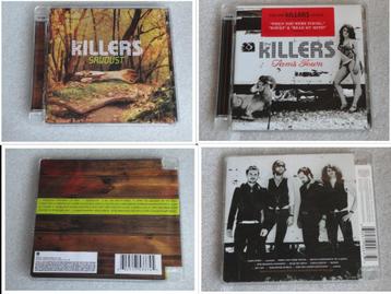 The Killers - Cd's beschikbaar voor biedingen