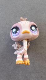 Vintage - Littlest Pet Shop Struisvogel #945 - hoogte 6 cm -, Ophalen of Verzenden