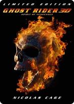 Ghost Rider 3D limited edition (steelbook), CD & DVD, DVD | Horreur, Enlèvement ou Envoi