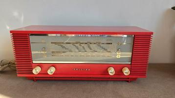 Philips Plano B3X40U buizenradio beschikbaar voor biedingen