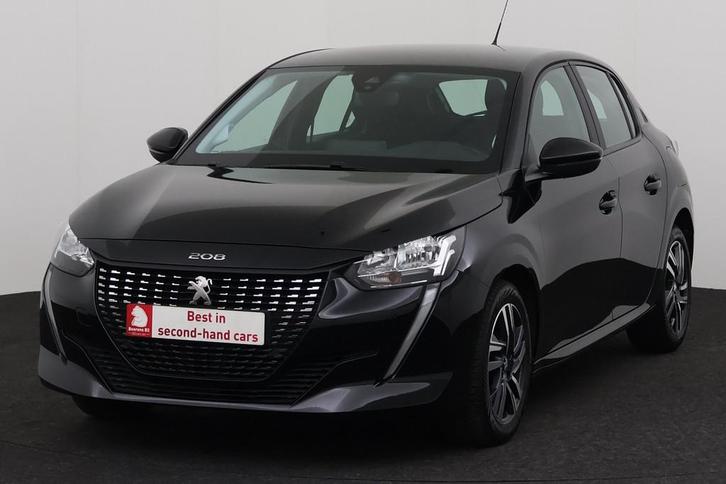 Peugeot 208 ACTIVE PACK 1.2i ACTIVE PACK 1.2 i + GPS + CARPL, Auto's, Peugeot, Bedrijf, Te koop, Airconditioning, Android Auto