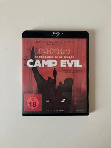 Camp Evil (Welp) (Blu-ray) beschikbaar voor biedingen