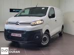 Citroen Jumpy Maat M 2.0 BlueHDi Man.6, 186 g/km, Parkeersensor, Wit, 107 kW