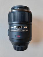 Macrolens Nikon, Audio, Tv en Foto, Foto | Lenzen en Objectieven, Ophalen, Nieuw, Macrolens