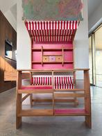 Houten speelgoed winkeltje, Enlèvement, Utilisé, Meuble ou Kitchenette