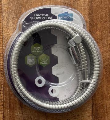 doucheslang 1,5m beschikbaar voor biedingen