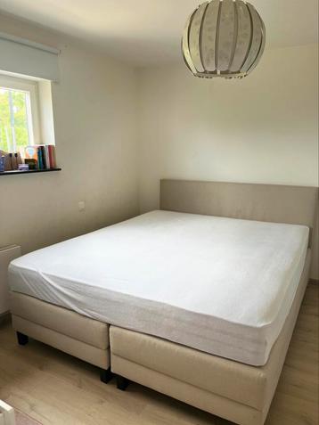 Boxspring Bed Inclusief Matras