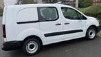 PEUGEOT PARTNER LONG 10/2016 1.6 HDI  EURO 6B  7000 eur HTVA, Voorwielaandrijving, Stof, Euro 6, 4 cilinders
