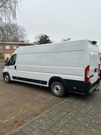 Fiat ducato, Auto's, Fiat, Stof, 4 cilinders, Wit, Bedrijf