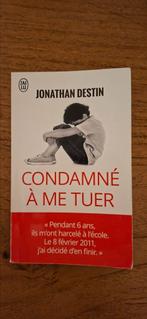 Condamné à me tuer, Ophalen of Verzenden, Gelezen