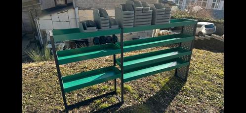 Etagere camionnette + systeme anti-vol, Auto diversen, Auto-accessoires, Gebruikt, Ophalen