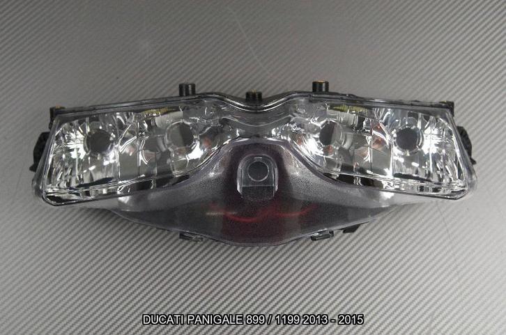 Koplamp Voorlicht AVDB DUCATI PANIGALE 899 / 1199 2013 2015, Motoren, Accessoires | Overige, Nieuw, Ophalen of Verzenden
