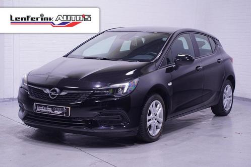 Opel Astra 1.2 Edition Apple Carplay Cruise Winterpakket PDC, Auto's, Opel, Bedrijf, Astra, ABS, Airbags, Airconditioning, Alarm