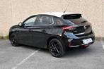 Opel Corsa F 1.2i / zetel + stuurverw, LED, Camera, Line ass, Auto's, 75 kW, 4 cilinders, Zwart, 5 deurs