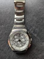 Uurwerk - Festina Timeless Chronograph, Handtassen en Accessoires, Horloges | Heren, Overige merken, Staal, Gebruikt, Staal