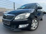 Skoda Fabia  - 1.2 2011 Airco Benzine Eerste eigenaar, Auto's, Skoda, Voorwielaandrijving, Euro 5, Stof, Zwart