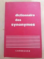 Dictionnaire des synonymes d la langue française René Bailly, Livres, Utilisé, Enlèvement ou Envoi