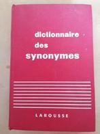 Dictionnaire des synonymes d la langue française René Bailly, Utilisé, Enlèvement ou Envoi