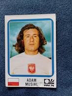 panini sticker WK 74 nr 340, Ophalen of Verzenden, Nieuw, Sticker
