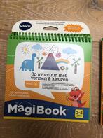 3 x MagiBook Vtech, Elektronica, Gebruikt, Ophalen of Verzenden